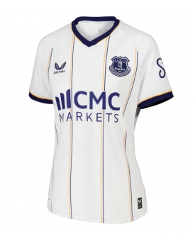 Billige Fotballdrakt Everton Replika Bortedrakt Dame 2026-27 Kortermet Billige Fotballdrakt Everton Replika Bortedrakt Dame 2026-27 Kortermet